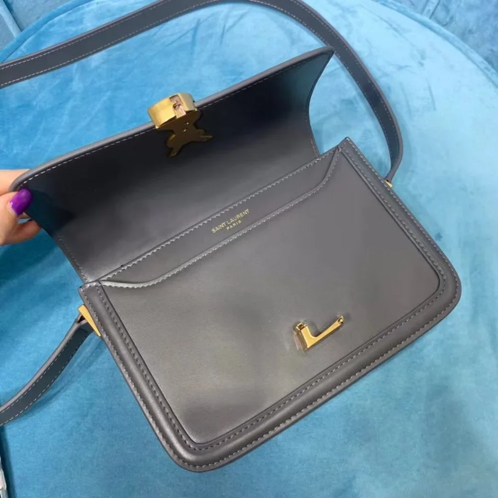 Yves Saint Laurent Backpacks, Travel Bags